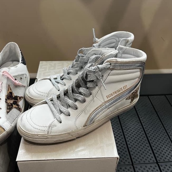 BNIB Golden Goose Slides - Picture 1 of 3